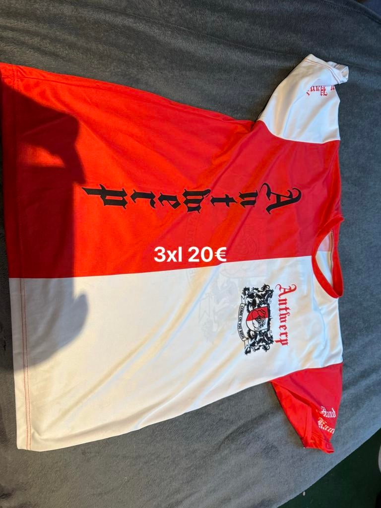 T,chiet antwerp, Verzamelen, Ophalen of Verzenden, Zo goed als nieuw