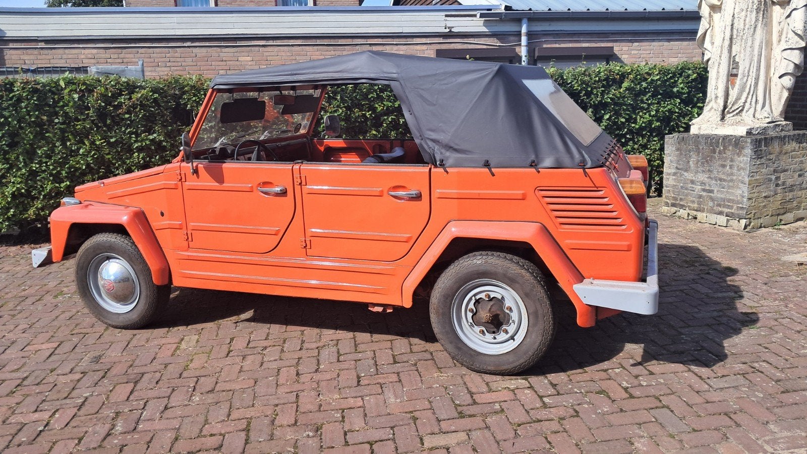volkswagen kubel thing 181 1972, foto 3