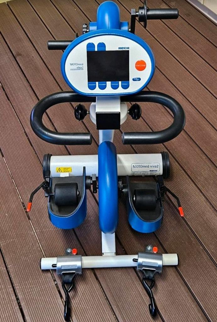 Motomed Viva 2 Bewegingstrainer benen en armen, Diversen, Verpleegmiddelen, Ophalen of Verzenden
