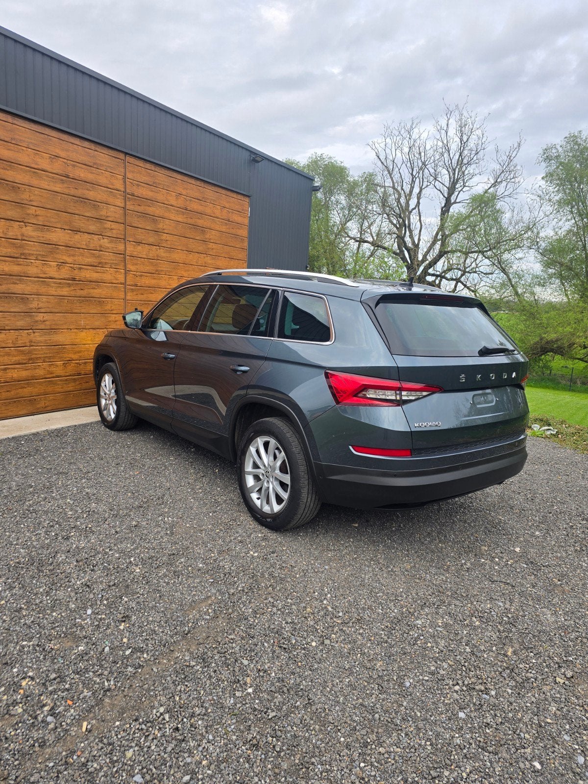 skoda kodiaq, Autos, Skoda, Achat, Entreprise, Apple Carplay, Automatique