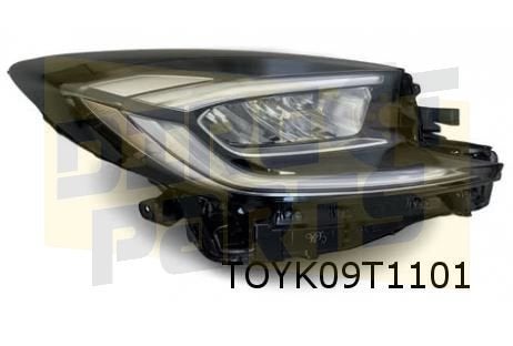 Toyota Aygo X (3/22-) koplamp Links (halogeen) Origineel! 81, -, Verzenden, -, Nieuw