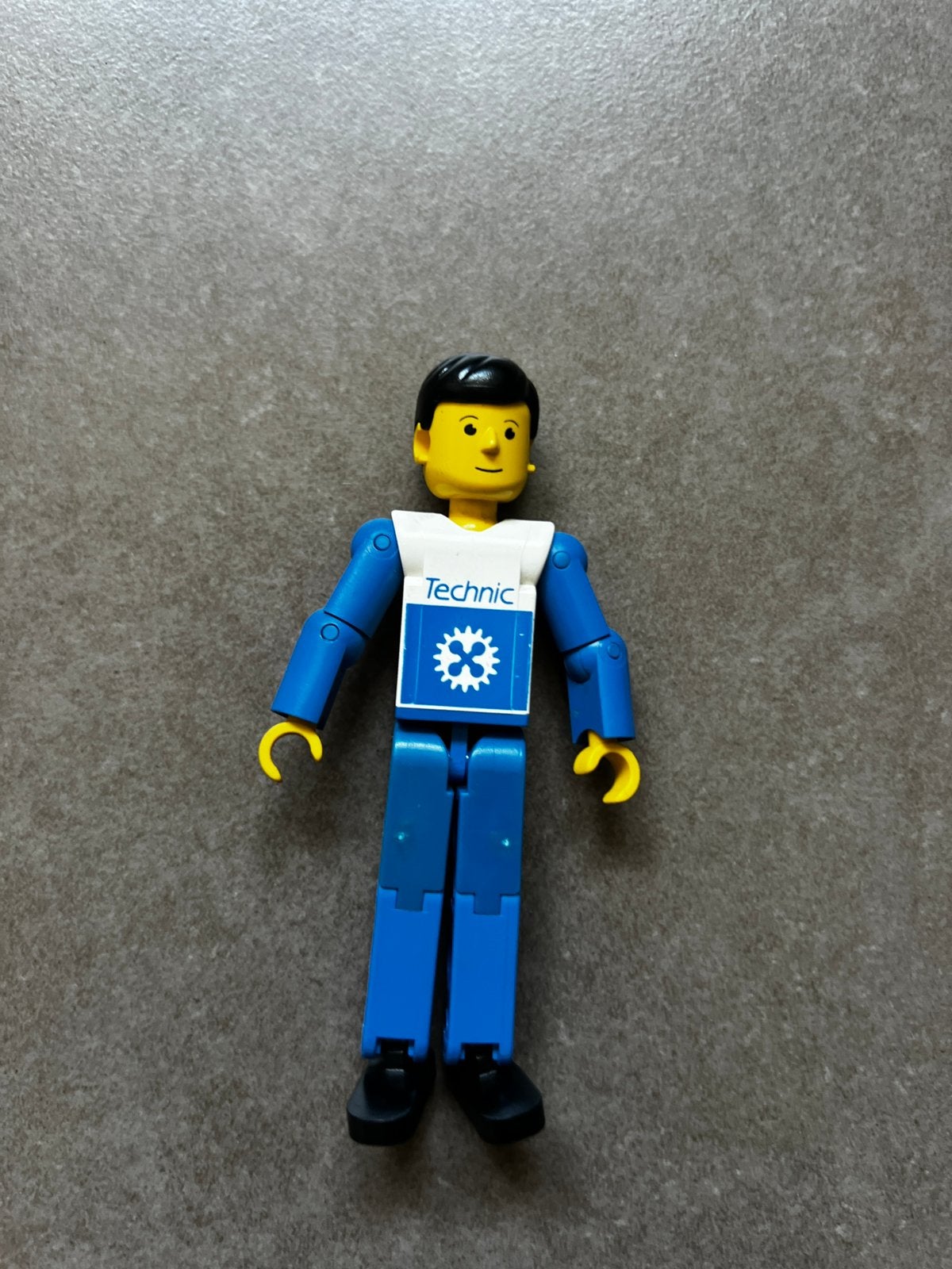 LEGO Technic 1988 vintage, Ophalen of Verzenden, Zo goed als nieuw, Lego, Technic