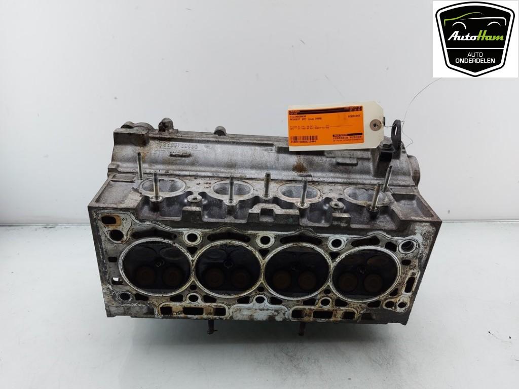 CULASSE Peugeot 207 / 207+ (WA / WC / WM) (01-2006/12-2015), Utilisé, Peugeot