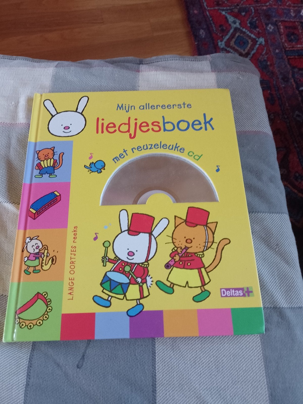 Mijn allereerste liedjesboek, Ophalen of Verzenden