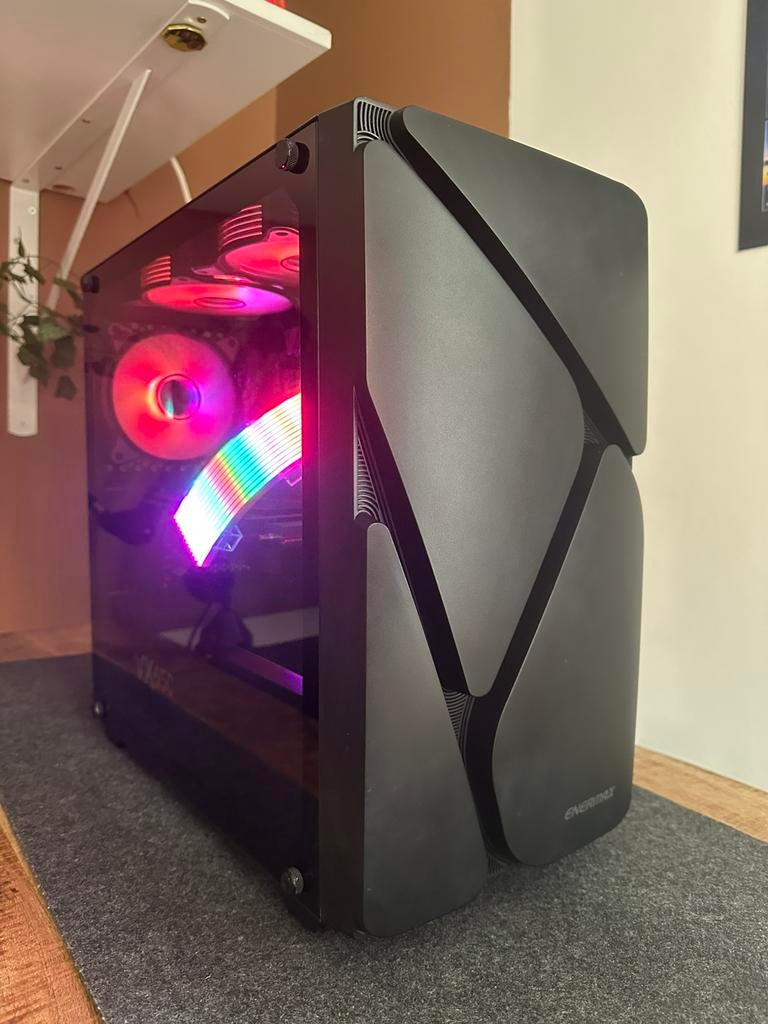 PC Gamer - RTX 2060S - I3 10300 - 16GB RAM - 512GB SSD, Enlèvement ou Envoi, Comme neuf