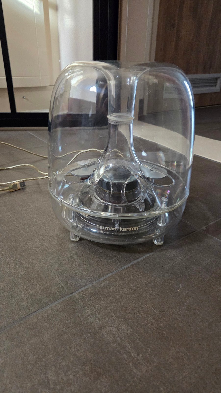 Caisson de basses Harman Kardon, ., Harman Kardon, Subwoofer, Enlèvement ou Envoi