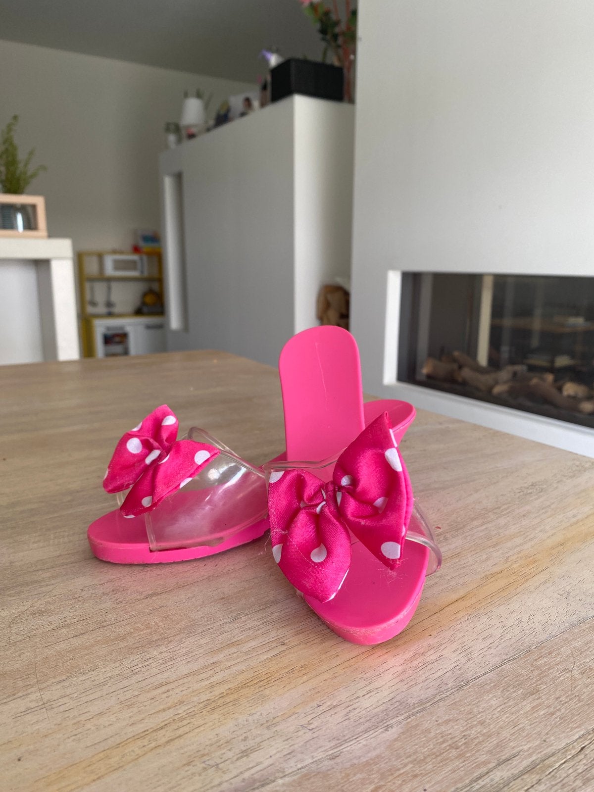 Muiltjes kind plus handtasjes, Kinderen en Baby's, Ophalen, Gebruikt