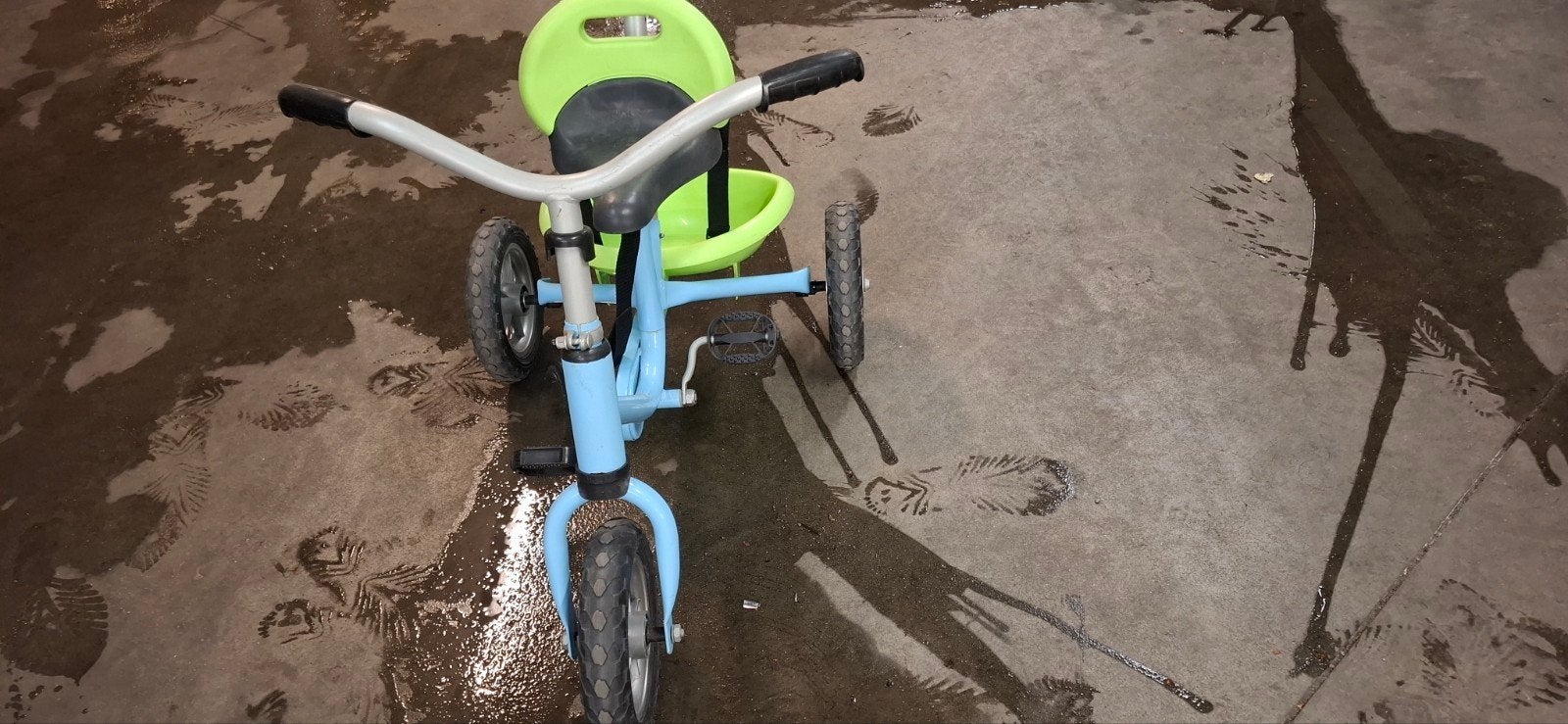 Tricycle
