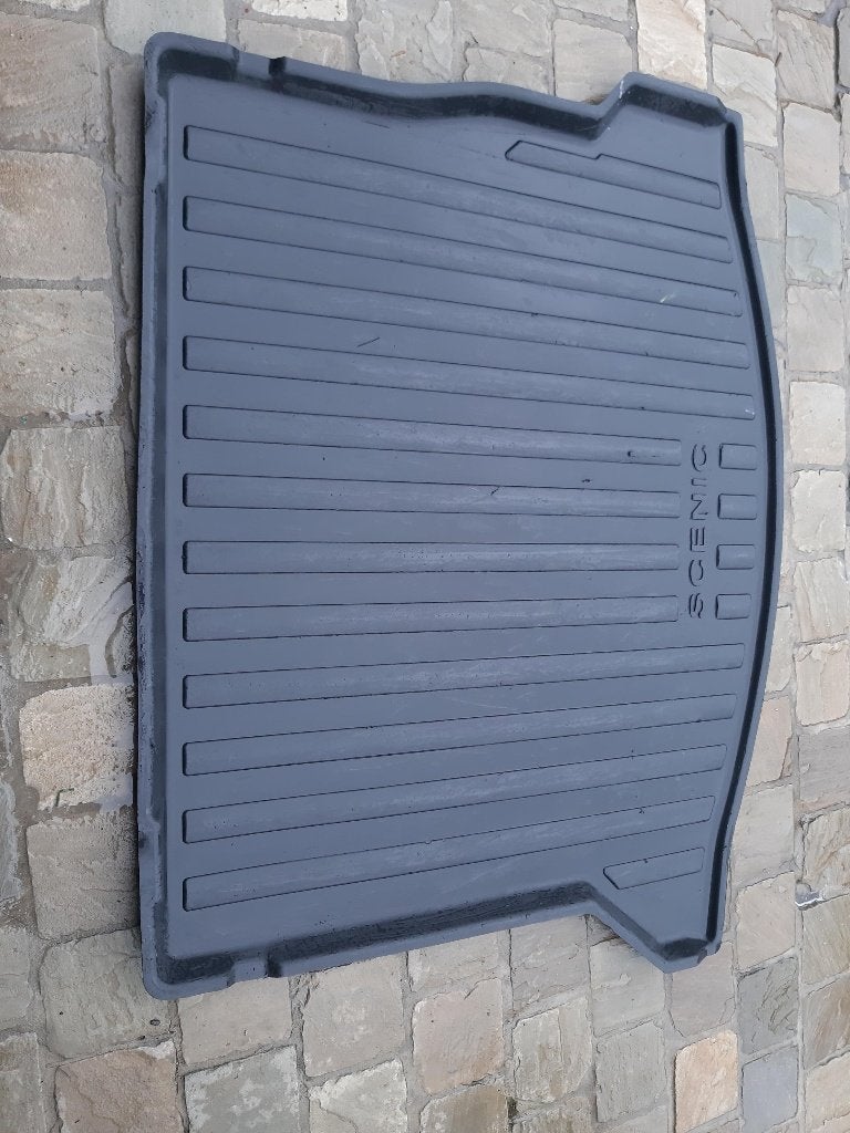 Tapis de coffre Renault Grand Scenic 4, Enlèvement, Comme neuf