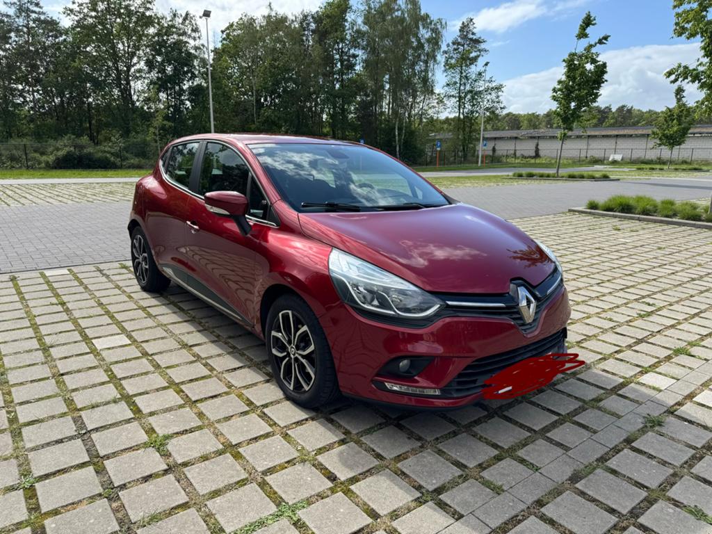 Renault Clio, Auto's, Stof, 5 deurs, Particulier, 66 kW