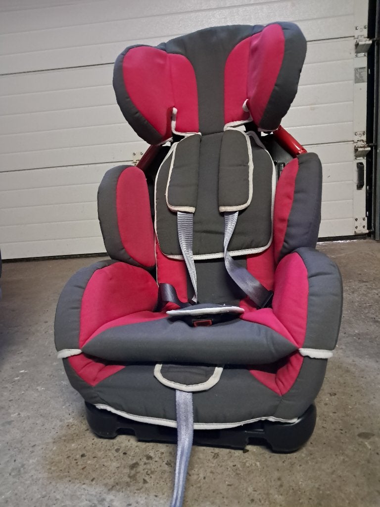Autostoel, Kinderen en Baby's, Verstelbare rugleuning, 9 t/m 36 kg, Ophalen, Overige merken