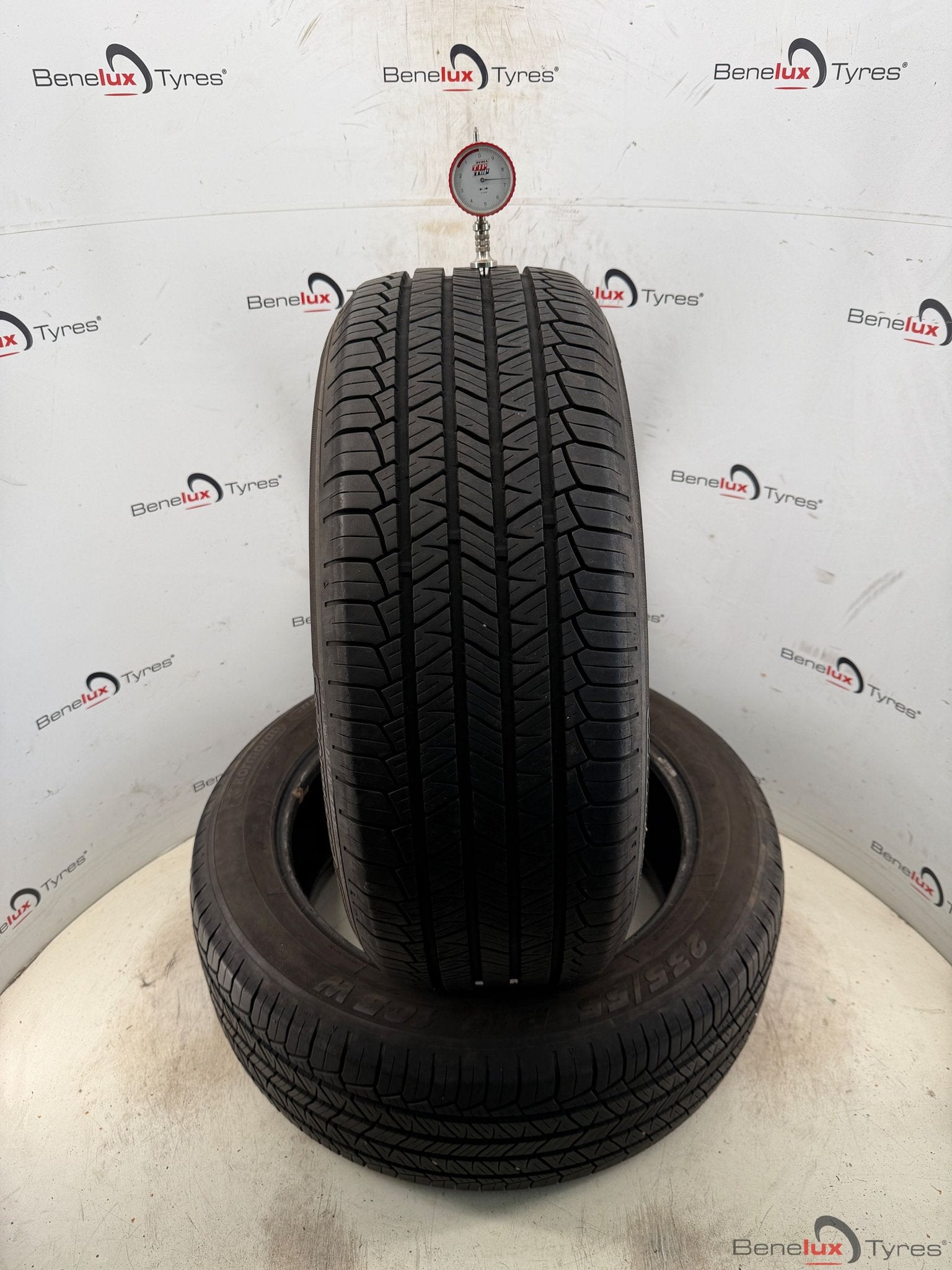 235/55R19 105W Kormoran Summer 235/55 R19 235/55/19 2355519, Auto-onderdelen, 19 inch, Gebruikt, -, -