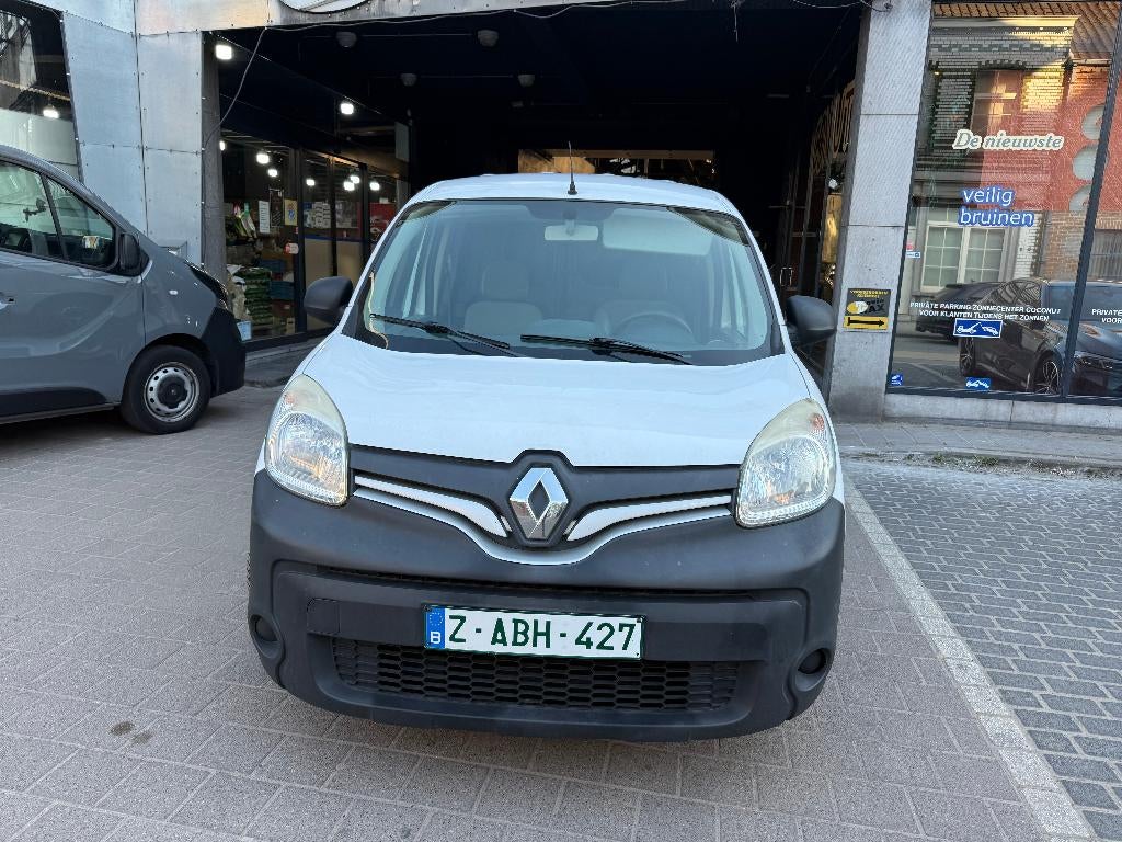 Renault Kangoo 1.5DCi annee 2014*Nouvelle embrayage*, Autos, Euro 5, Achat, 4 portes, Entreprise