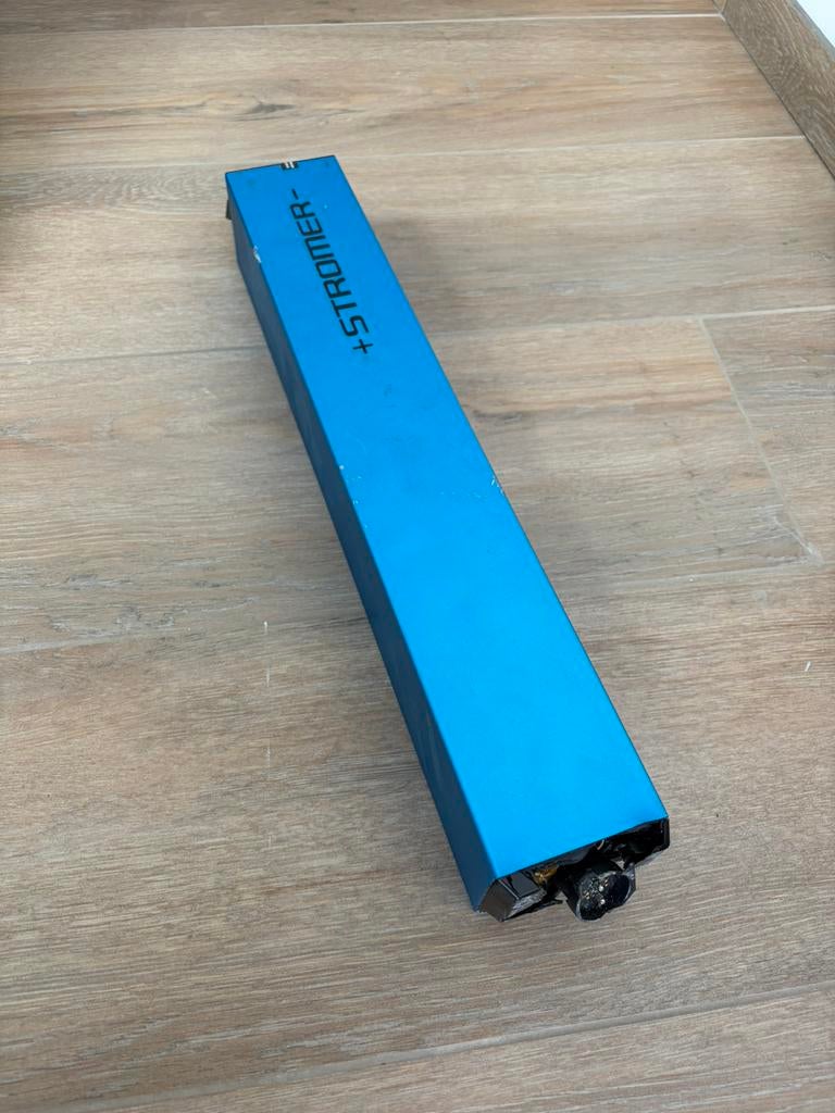 Batterij Stromer 983Wh defect, Ophalen of Verzenden, Zo goed als nieuw