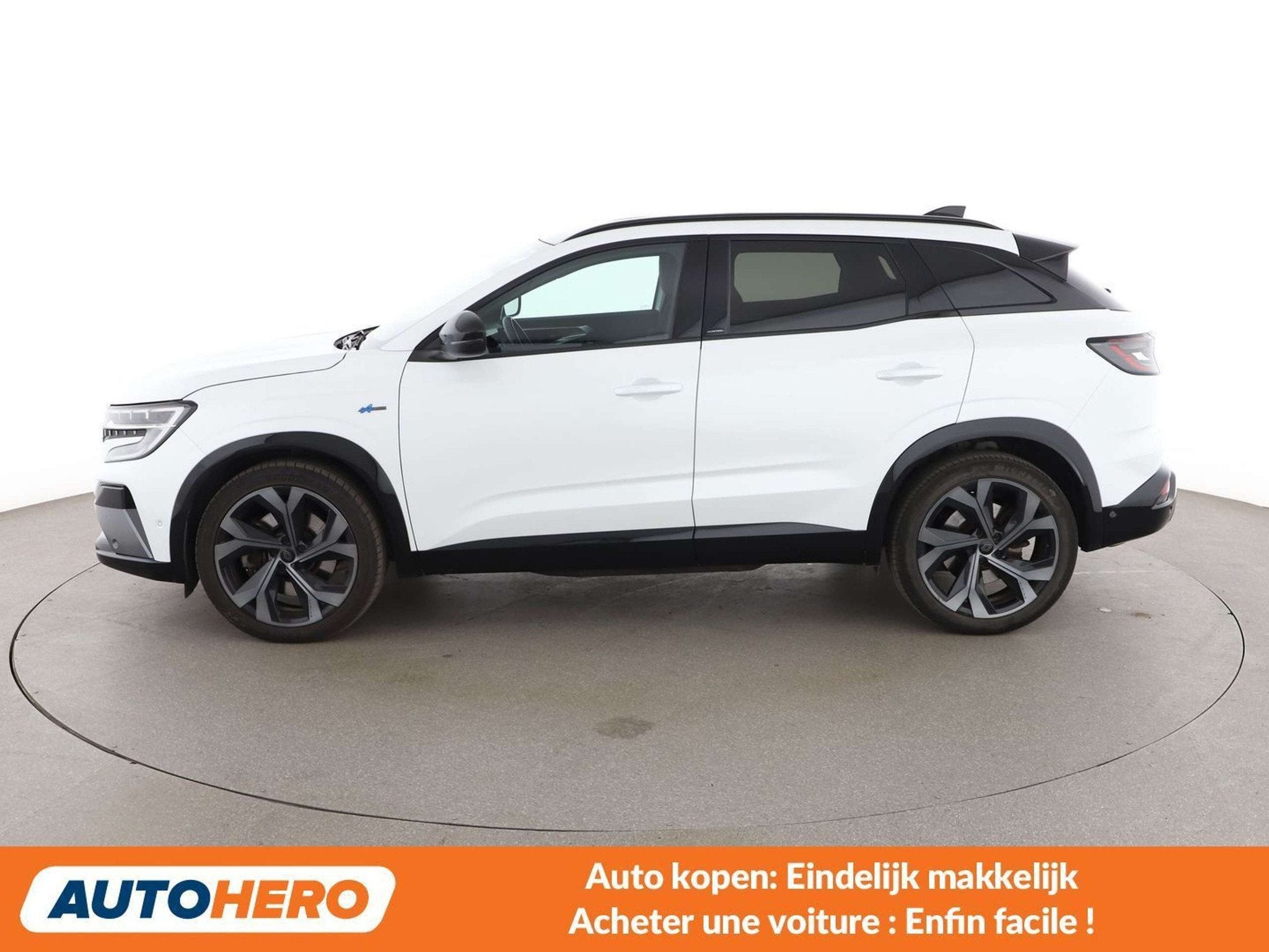 Renault Austral 1.2 Hybrid E-Tech Techno Esprit Alpine, Auto's, Renault, Gebruikt, 1199 cc, 109 g/km, Alcantara