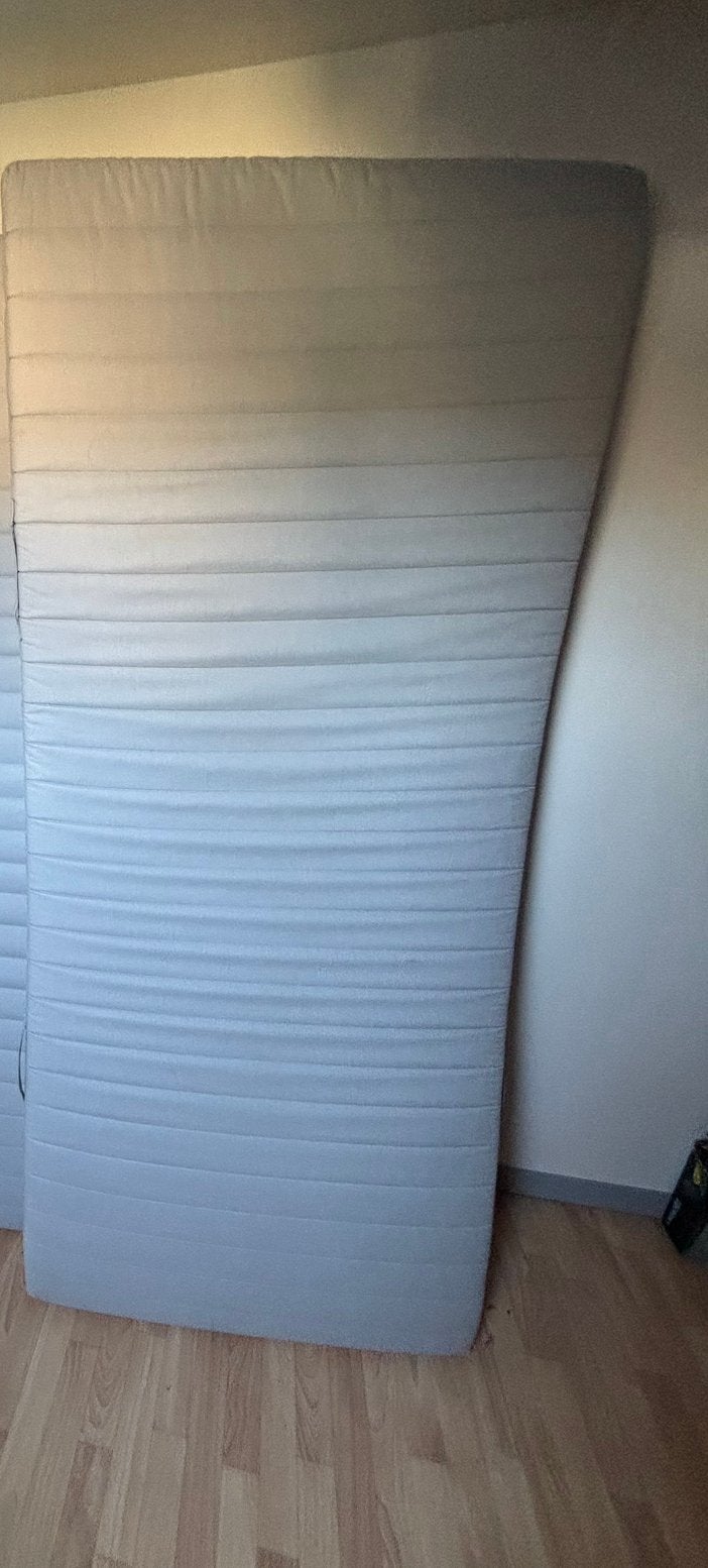 Superbe matelas déhoussable 90cm/200cm neuf, Enlèvement, Comme neuf