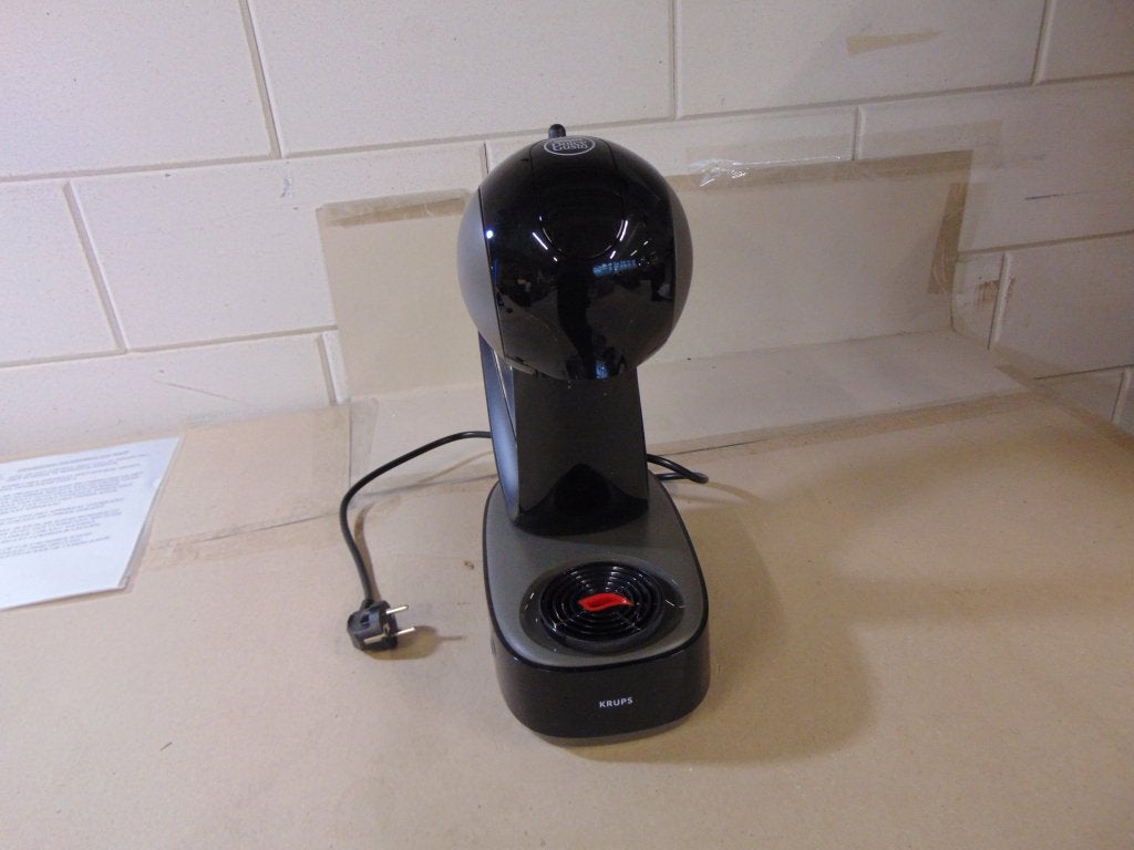 Krups Infinissima Touch KP2708 Dolce Gusto Koffiemachine, Elektronische apparatuur, Niet ingevuld, Niet ingevuld, Niet ingevuld