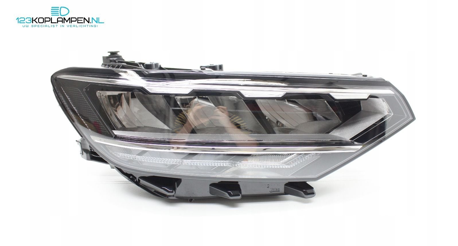 VW Volkswagen Passat B8 Facelift Full Led Koplamp rechts, Auto-onderdelen, Gebruikt, -, Volkswagen, -
