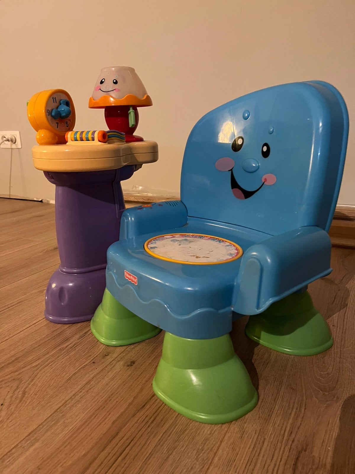 Activity stoeltje peuters - Fisher Price, Kinderen en Baby's, Ophalen, Gebruikt, Overige typen