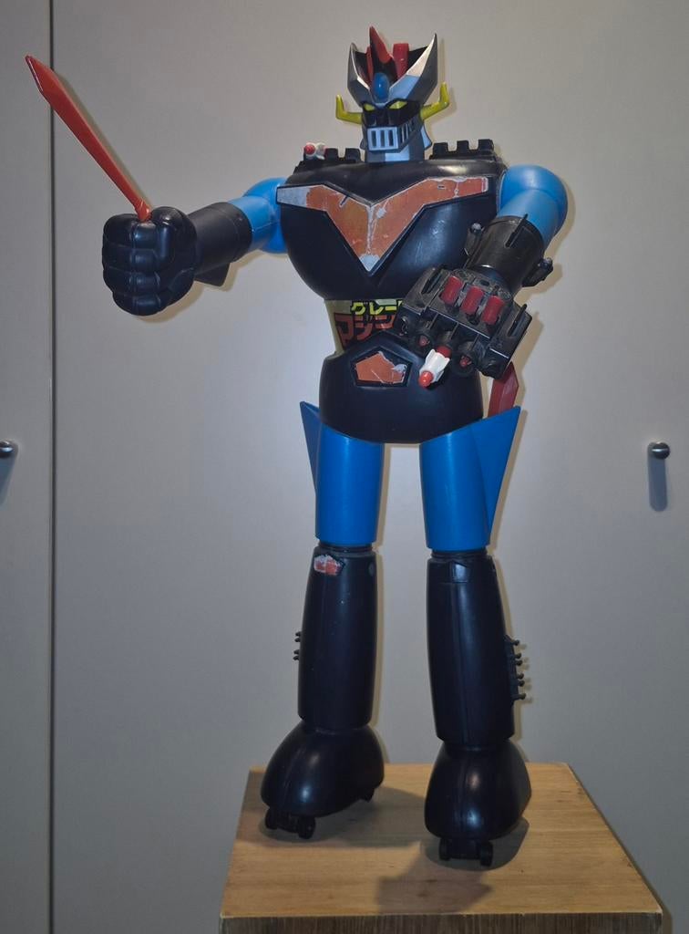 Goldorak Great Mazinger - Mattel Shogun Warriors, Verzamelen, Ophalen