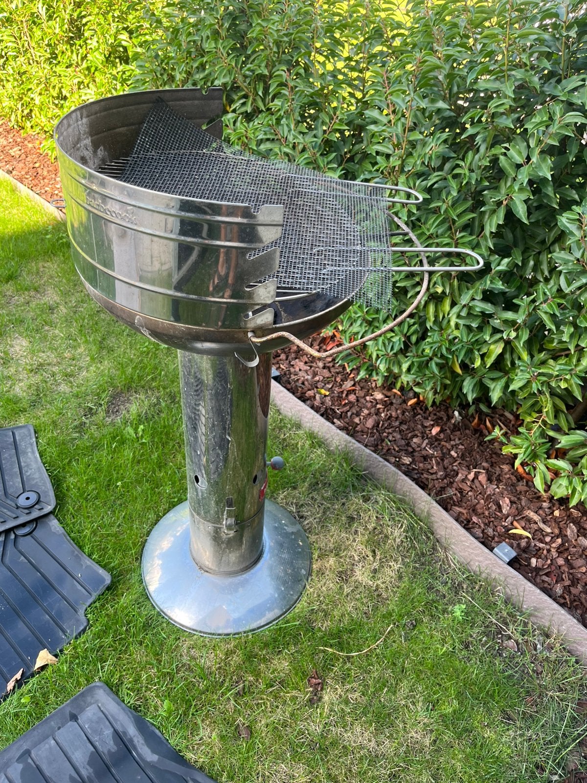 Barbecook barbecue, Jardin & Terrasse, Enlèvement, Utilisé