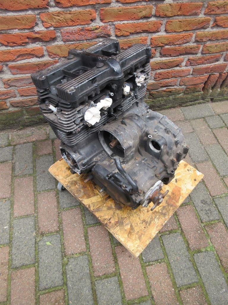 Yamaha XJ750 motorblok XJ 750 Seca 11M motor blok engine, Enlèvement, Utilisé