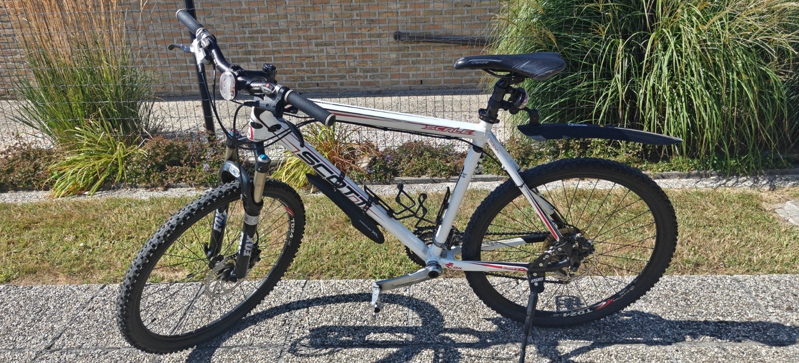 Vélo tout terrain SCOTT, Vélos & Vélomoteurs, Autres marques, Enlèvement, Utilisé, Hommes