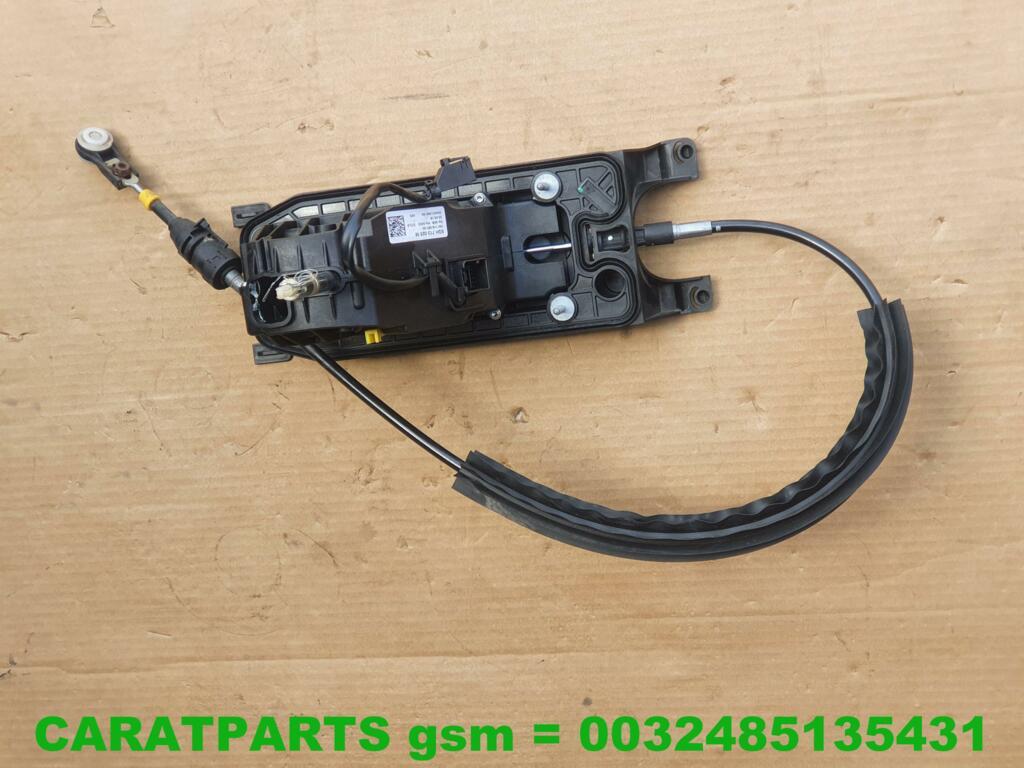 5QH713025M Tiguan selectiehendel Passat schakelstang Tarraco, Gebruikt, Audi, Volkswagen AG, Vw@volkswagen.de