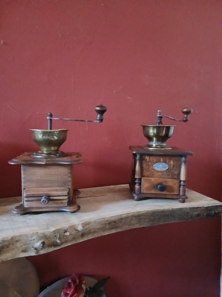 moulins à café, Enlèvement ou Envoi