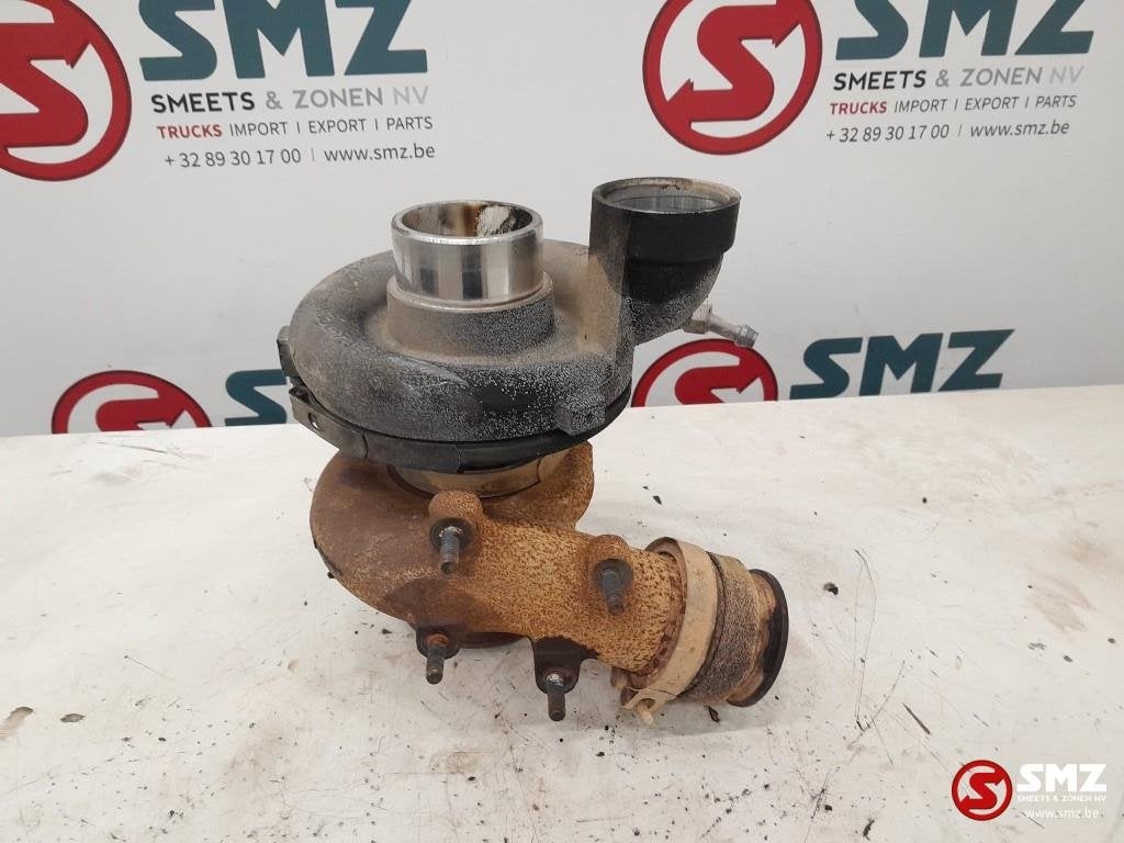Occ turbocharger MAN, Auto-onderdelen, Vrachtwagen-onderdelen, Gebruikt, MAN, Motor en Accessoires