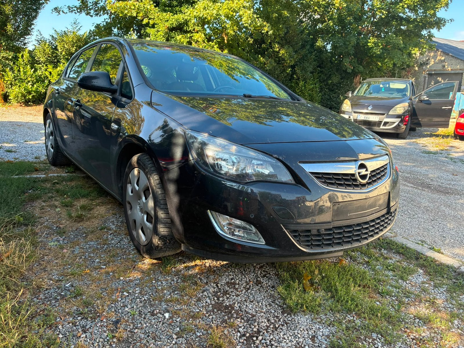 Opel astra 2011. 1.7 diesel 220.000 km, Auto's, Elektrische ramen, Diesel, Particulier, Astra