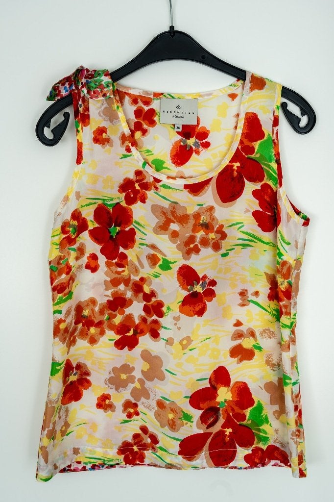 Top, marque Essentiel, NOUVEAU, taille 36, Autres couleurs, Taille 36 (S), Essentiel Antwerp, Envoi