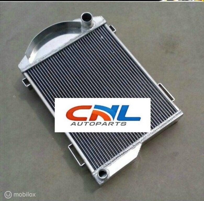 Radiateur voor Austin Healey 100-6 1956-1960 56 57 58 59 60, Nieuw, Ophalen of Verzenden