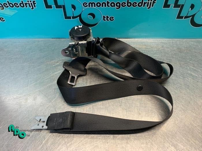 Ceinture de sécurité avant droite d'un Opel Corsa (Corsa D, -, Opel, 3 mois de garantie, Utilisé