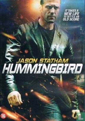 hummingbird  ( jason statham  , agata buzek ), Ophalen of Verzenden, Zo goed als nieuw