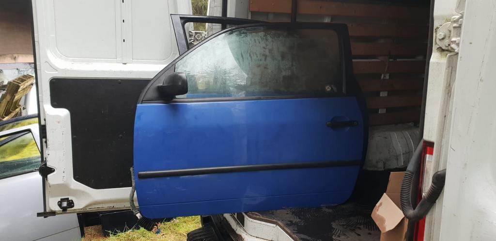 VW LUPO PORTIER LINKS BJ 2002, -, Utilisé, Porte, -