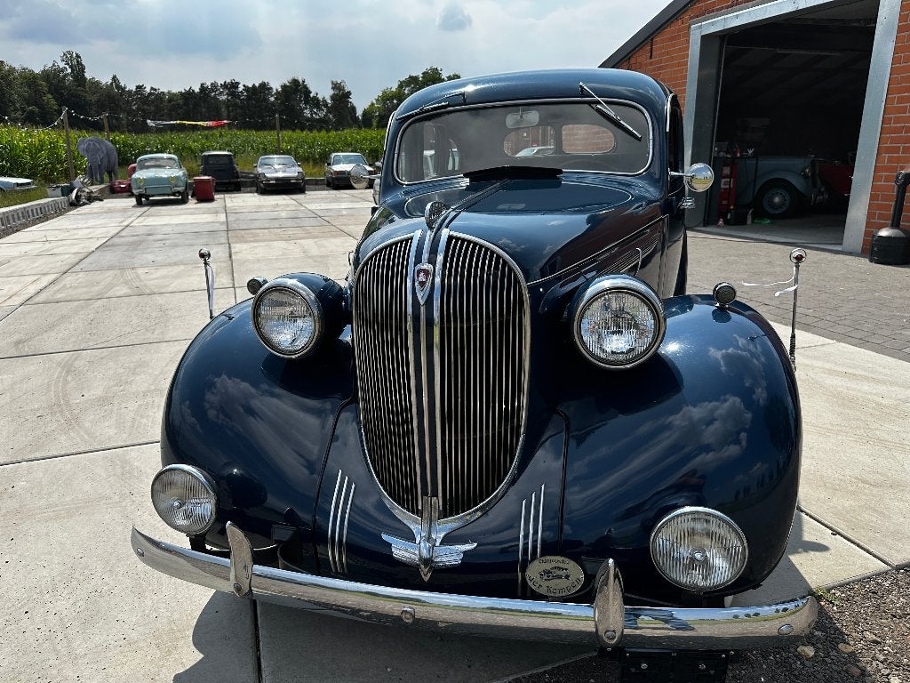 Plymouth P6 Berline, foto 3