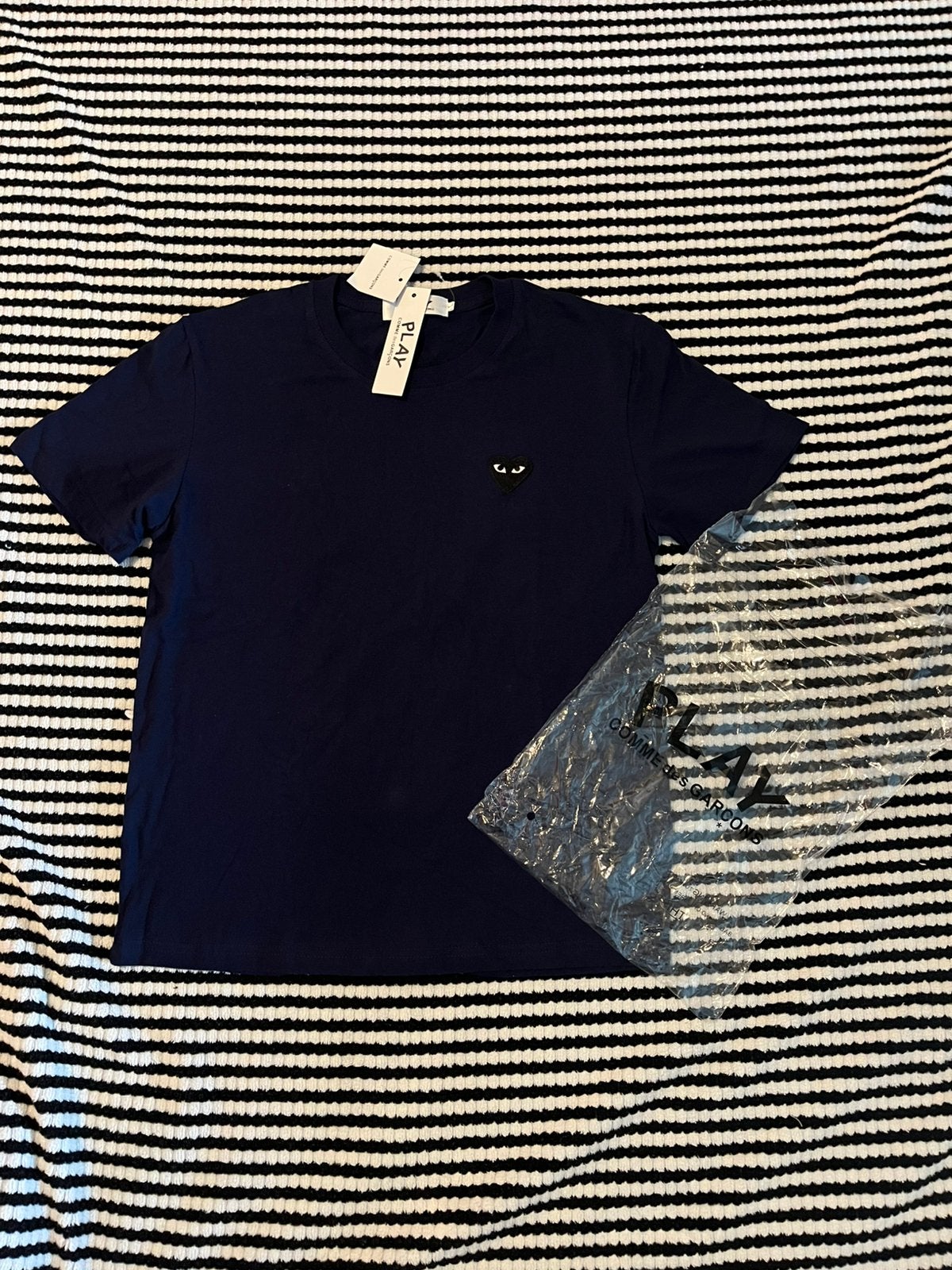 Comme des garcons tshirt, Enlèvement, Comme neuf, Violet