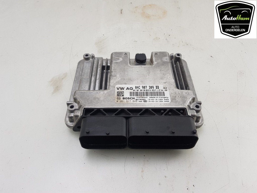 CALCULATEUR MOTEUR ECU Volkswagen Golf VII (AUA), Robert Bosch AG, Volkswagen, Utilisé, Robert-Bosch-Allee 1
74232  Abstatt, DE