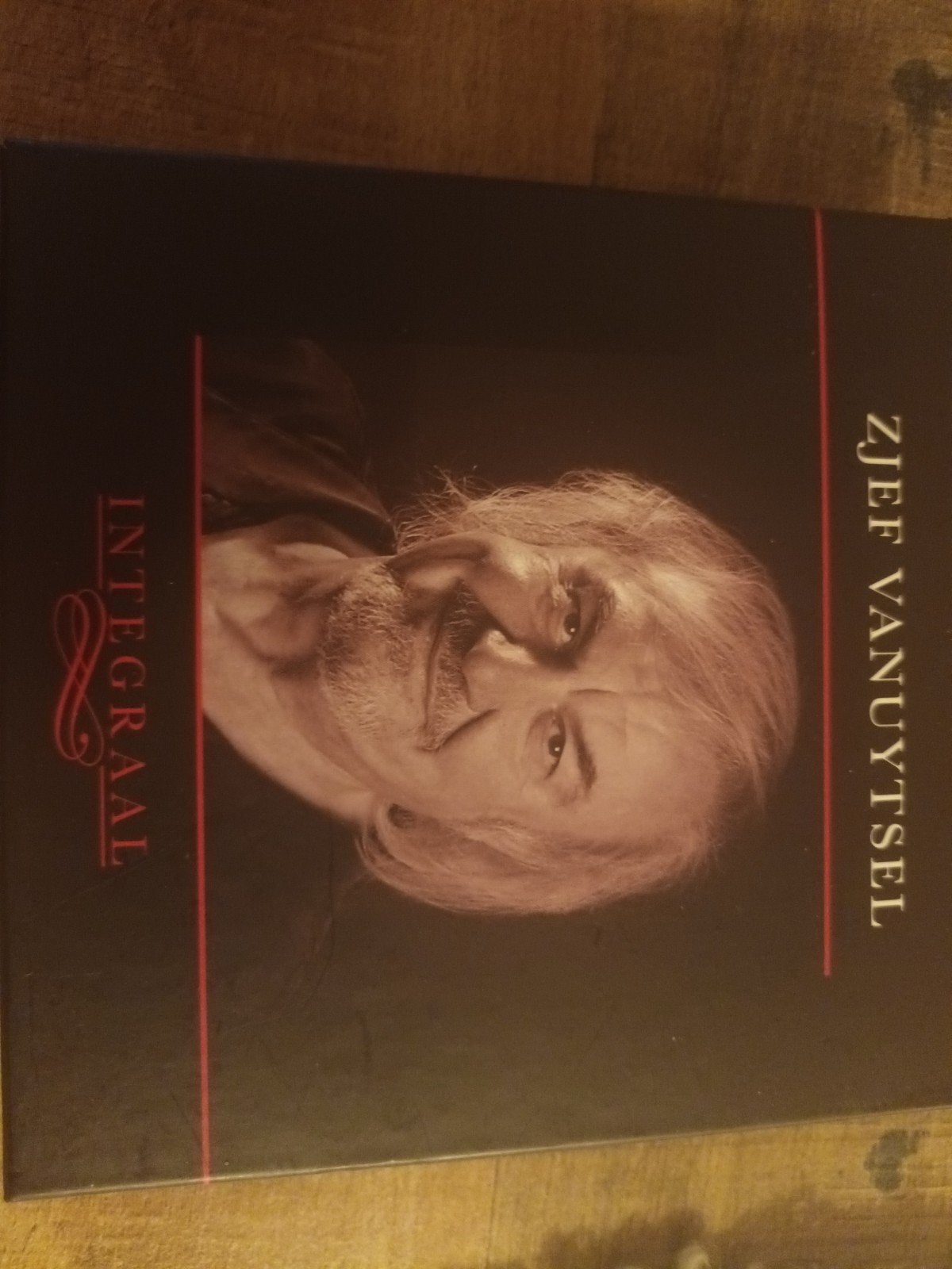 zjef vanuytsel  integraal, CD & DVD, Enlèvement ou Envoi