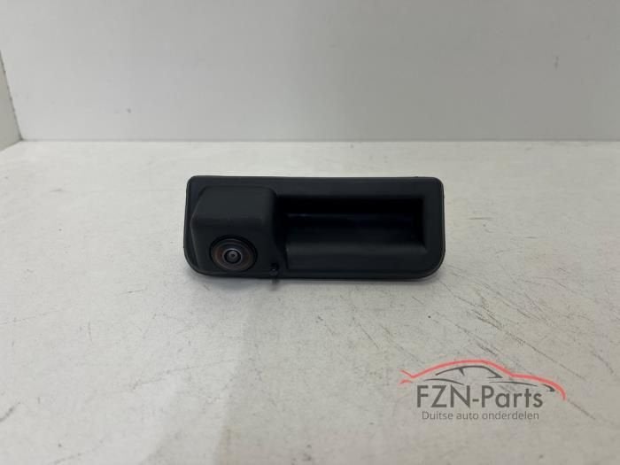 VW Tiguan 571 CT1 Achteruitrijcamera cam met houder (5LJ8275, Auto-onderdelen, Ophalen of Verzenden, Gebruikt