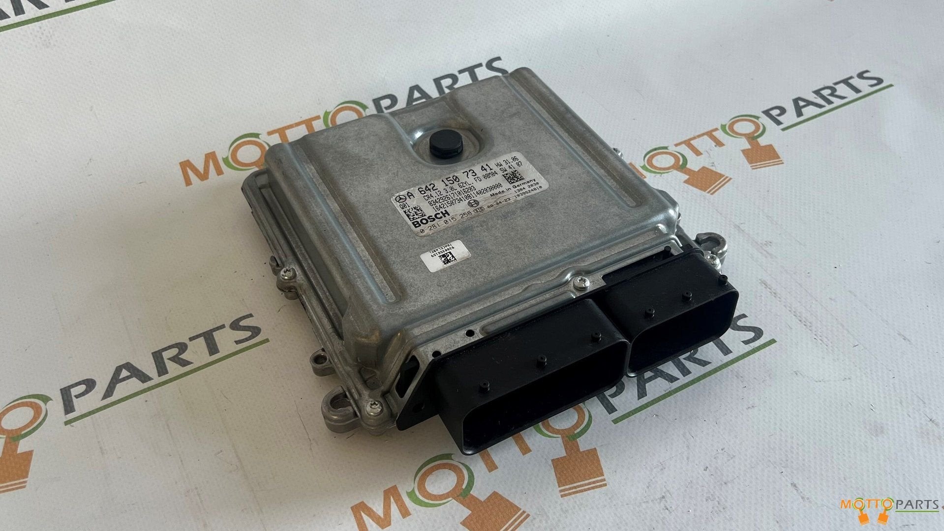 Mercedes-Benz ECU Motorcomputer C209 CLK Klasse A6421507341, Utilisé, -, -, Enlèvement ou Envoi