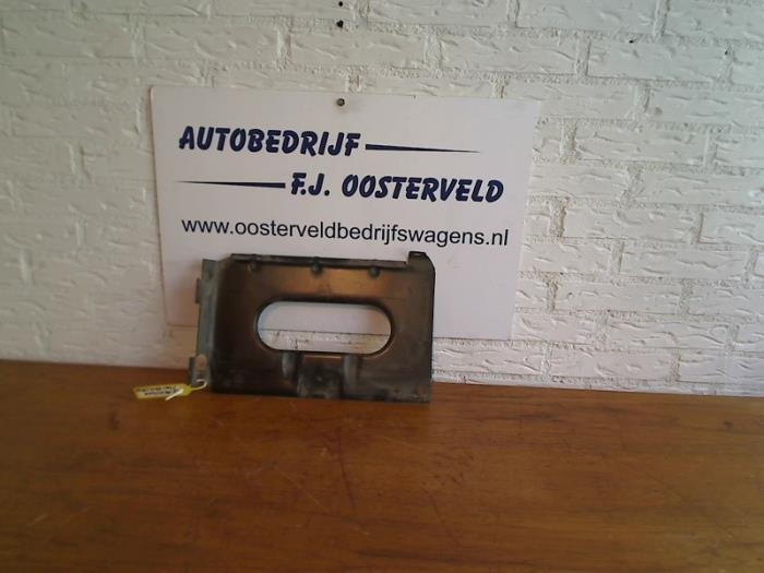 Accubak van een Volkswagen Transporter, Gebruikt, -, Volkswagen, -