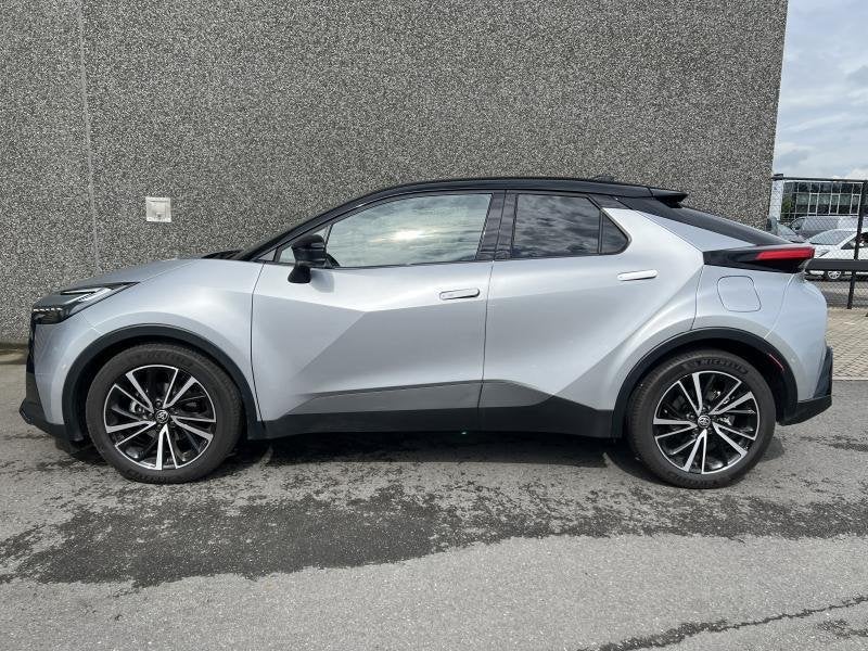 Toyota C-HR 1.8 Hybrid Premium + Safety Pack, Auto's, Automaat, Overige kleuren, 109 g/km, 5 deurs