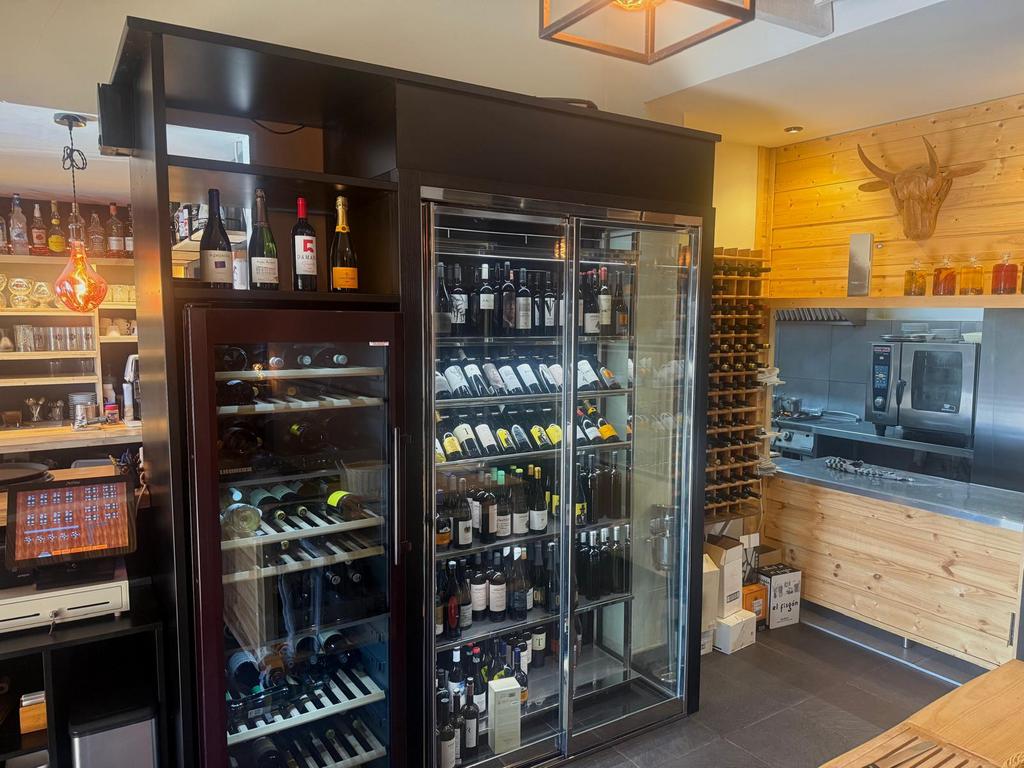 Restaurant, Zakelijke goederen