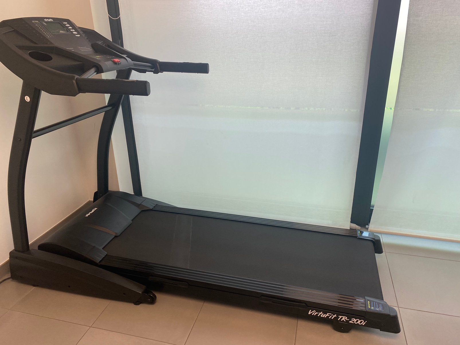 Loopband virtufit 200i, Sport en Fitness, Fitnessmaterialen, Ophalen, Zo goed als nieuw