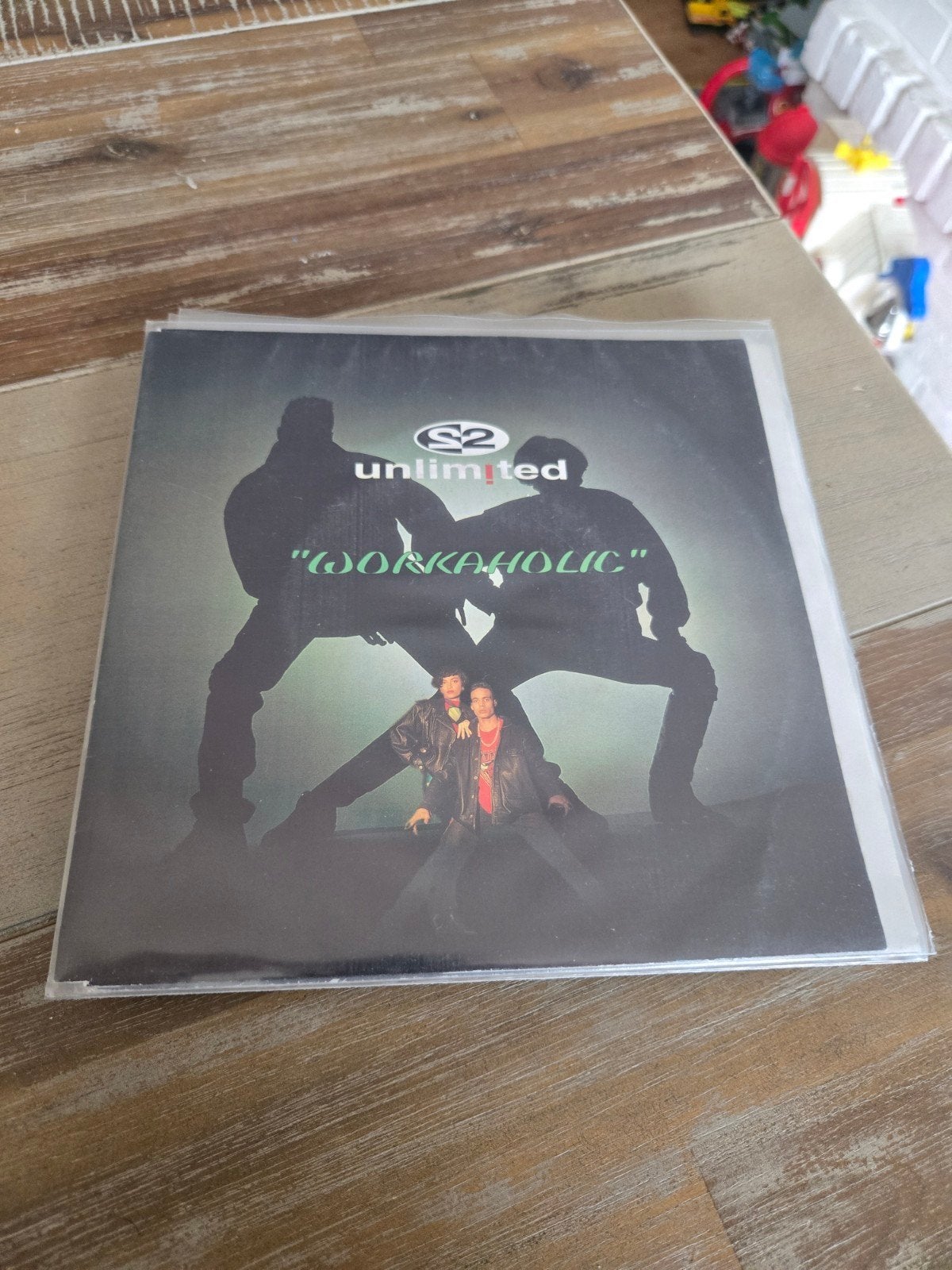 2unlimited, Verzamelen, Ophalen of Verzenden