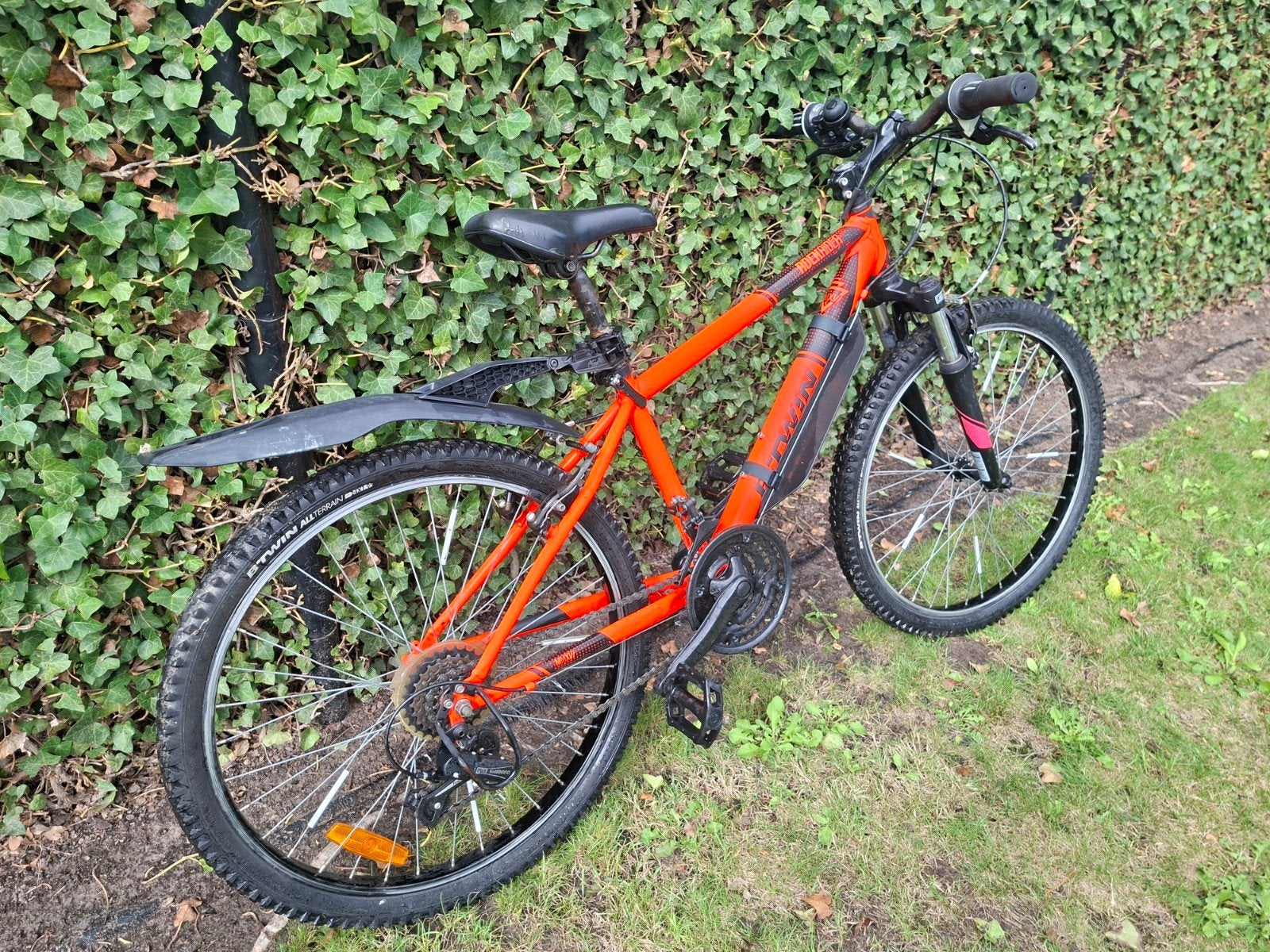 MTB ROCKRIDER 24 INCH, Ophalen, Gebruikt