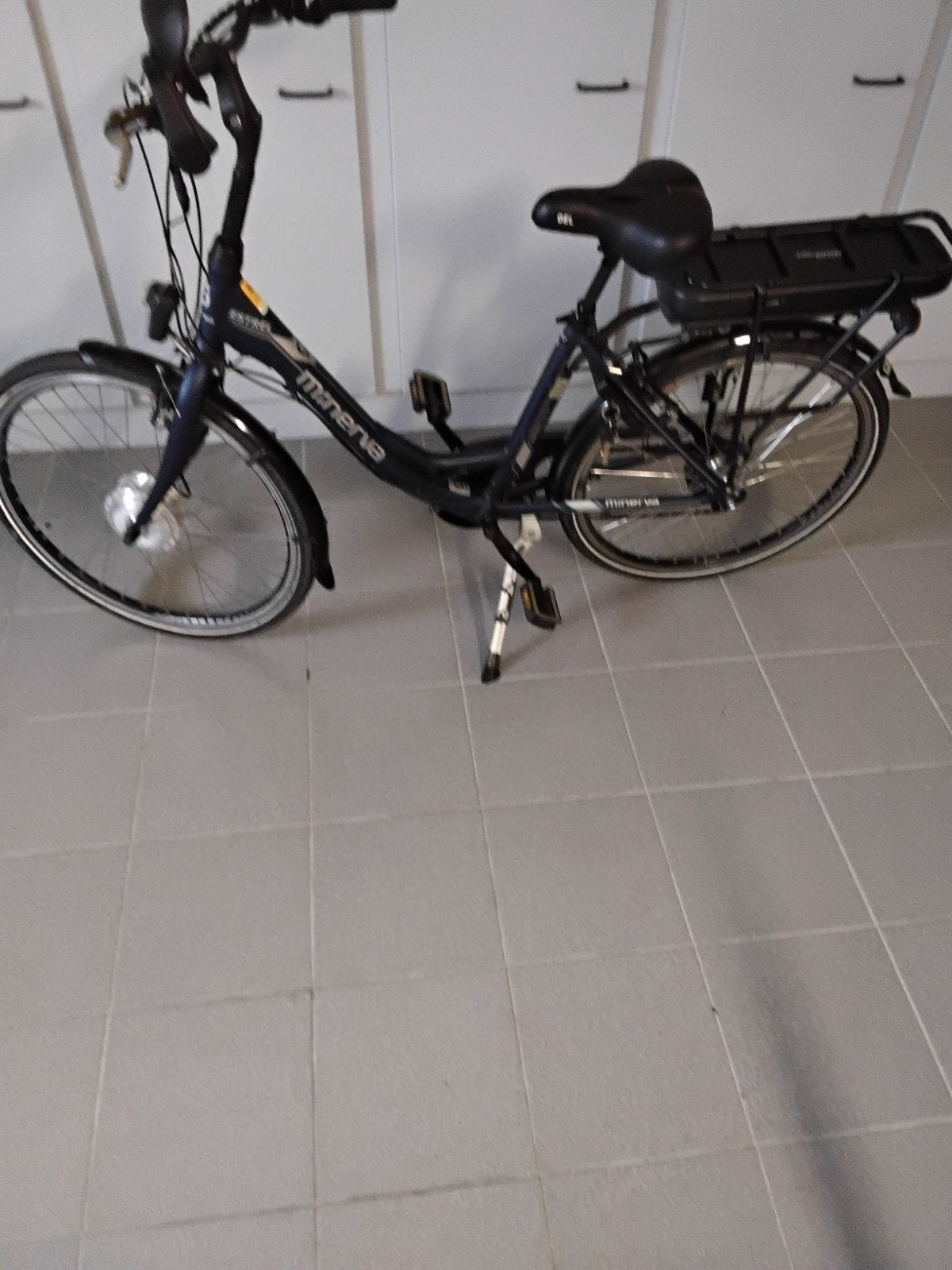 elektrisch fiets maat 26 inch maat 43, Fietsen en Brommers, Ophalen