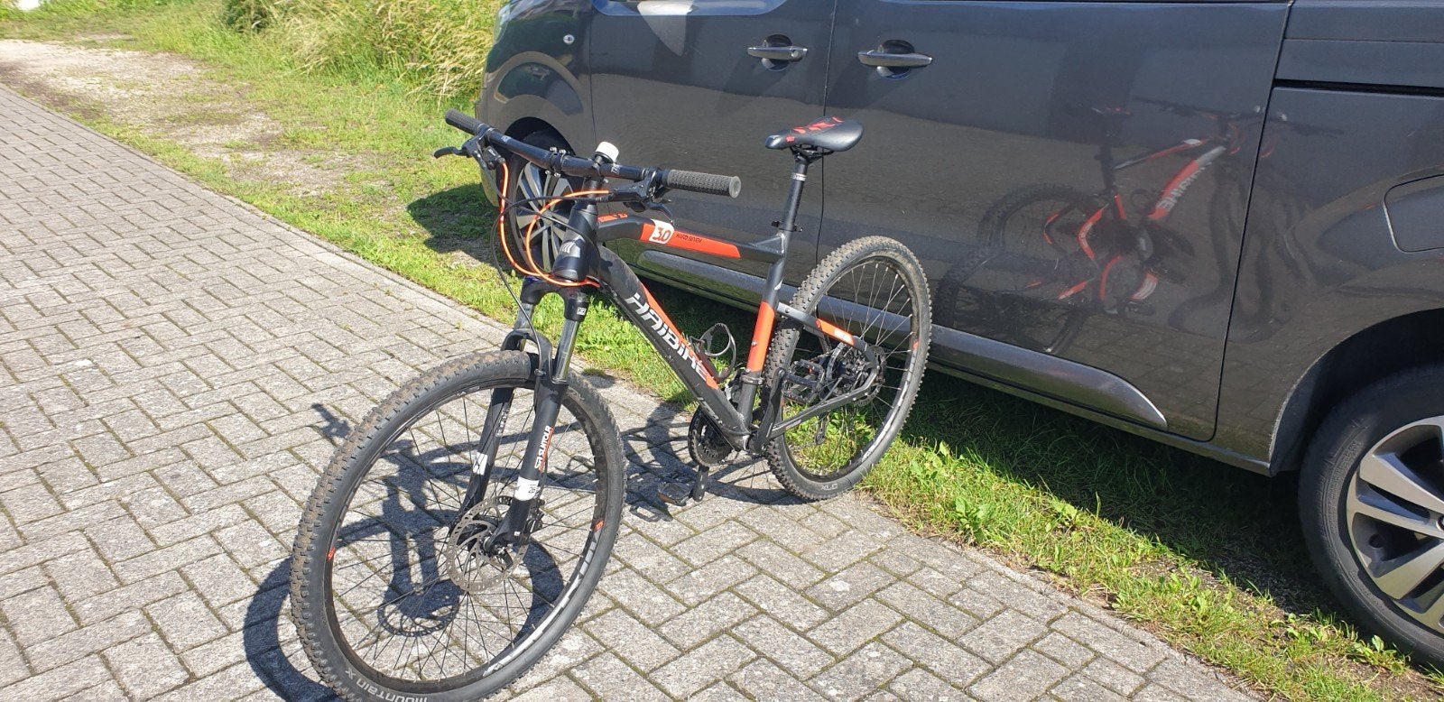 VTT, Vélos & Vélomoteurs, Vélos | Vélos pliables, Enlèvement